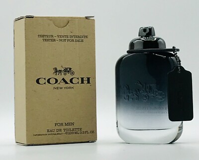 コーチメン EDT 100ml COACH MEN EDT 100ml Amazon.com: Coach for Men Eau de Toilette - Men's Fragrance