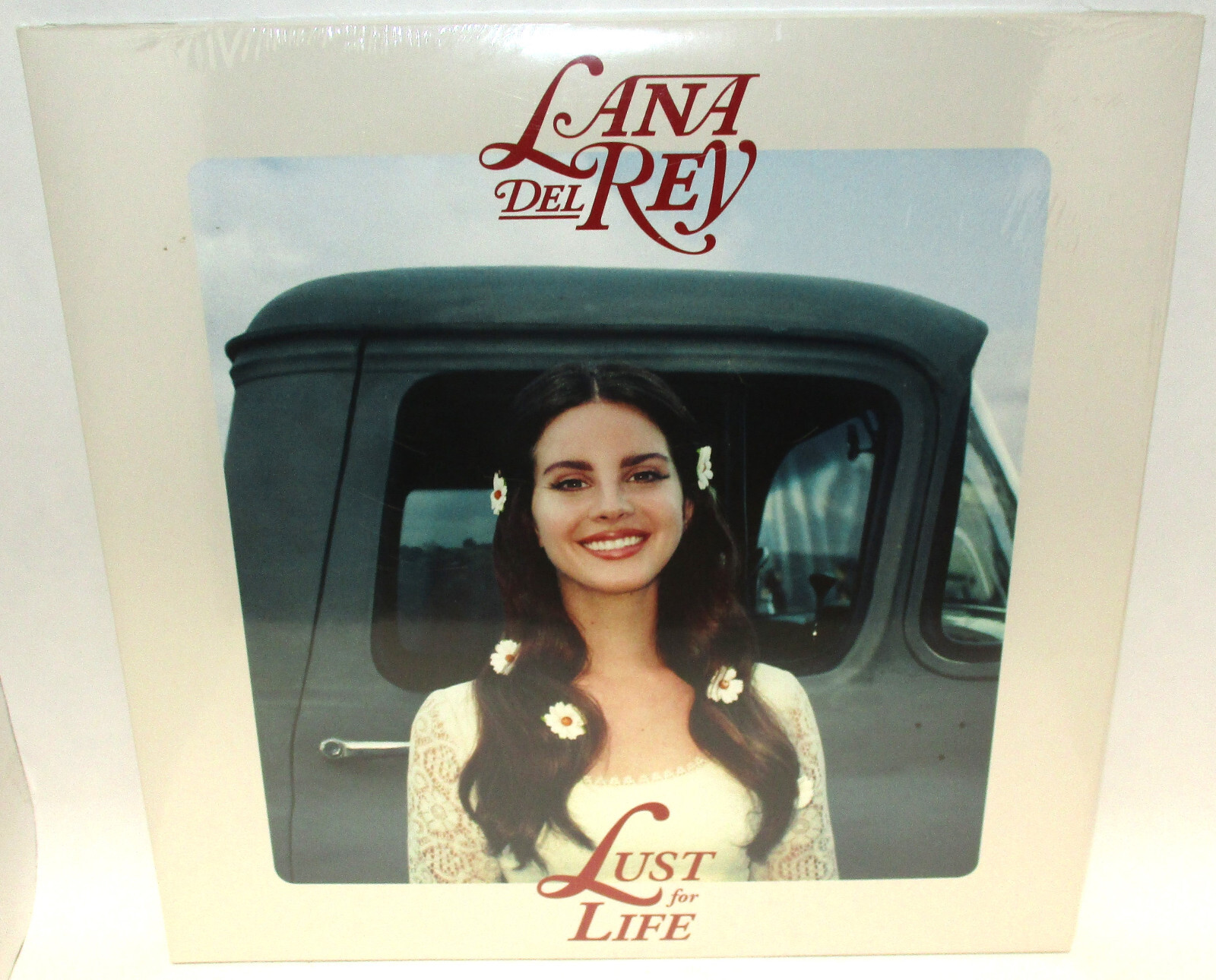 LANA DEL REY - LUST FOR LIFE ( 2xLP ) 5758996 Gatefold 2017