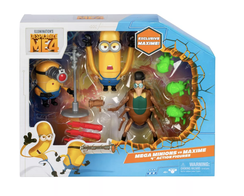 Cutie1 Minions Complete Set | フィギュア | プライム1スタジオ