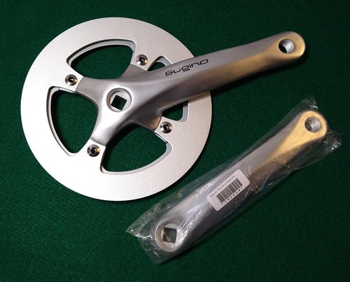 Sugino Xd2 Crankset | Sugino Xd2 Crankset |