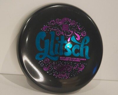 MVP Blue Eclipse Rim R2 Neutron Glitsch Simon Lizotte Edition - Disc Golf Disc