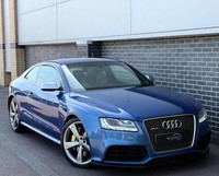 2011 Audi RS5 4.2 FSI V8 S Tronic quattro Euro 4 2dr COUPE Petrol Automatic