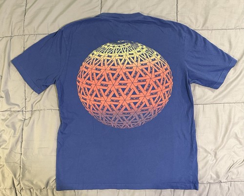 Lサイズ PALACE SKATEBOARDS 1 Truth Jersey Palace skateborads 1 Truth Jersey medium new in hand soccer