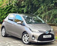 2014 Toyota Yaris 1.5 Hybrid Excel 5dr CVT HATCHBACK Petrol/Electric Hybrid Auto