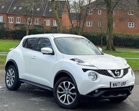 2017 Nissan Juke 1.5 dCi Tekna 5dr HATCHBACK Diesel Manual