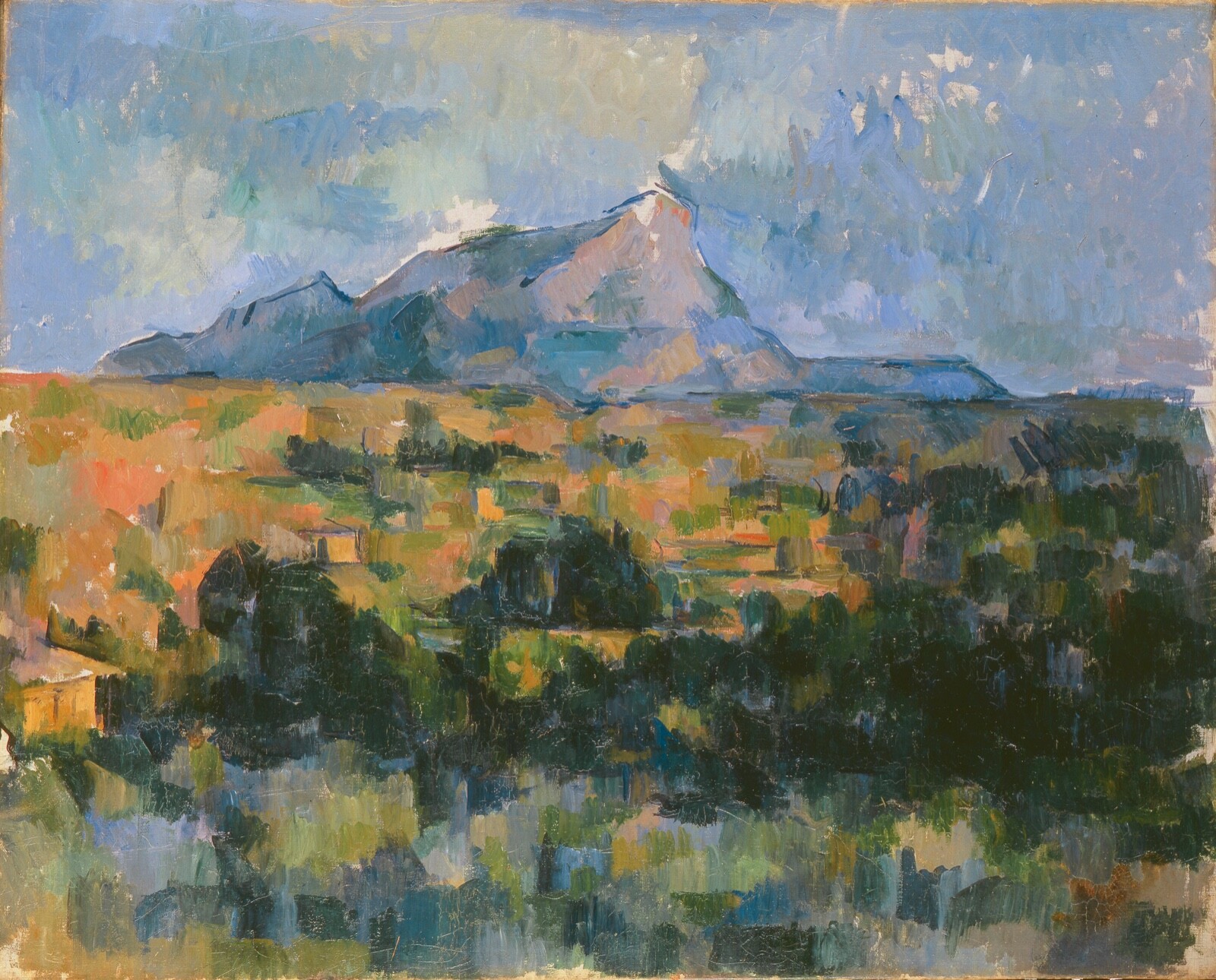 語学+参考書 Cezanne: Landscape into Art Landscape into Art – Pavel Machotka | Société Cezanne