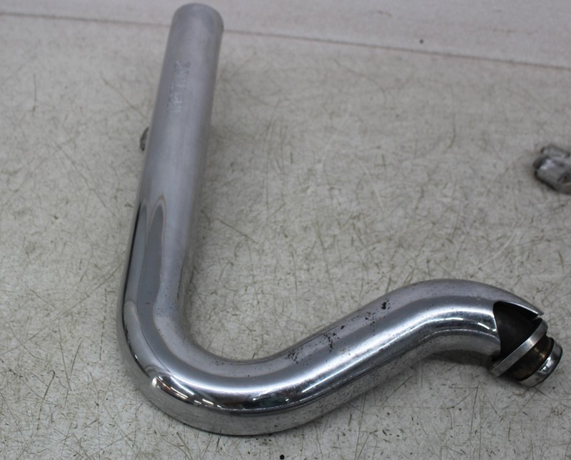 SAMSON EXHAUST マフラー 2003 Harley-Davidson FXSTD Softail Samson Full Exhaust