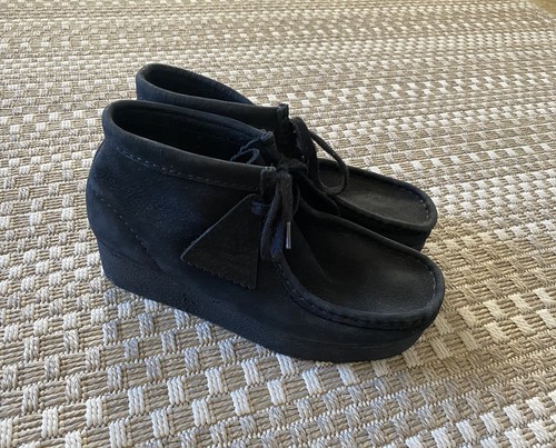 IENA【CLARKS / クラークス】 WALLABEE Clarks Men's Wallabee Multi Raffia – West NYC