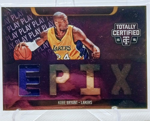NBA カード 2015-16 コービーブライアン LAKERS PANINI 2015-16 Panini Revolution #38 Kobe Bryant Los Angeles Lakers