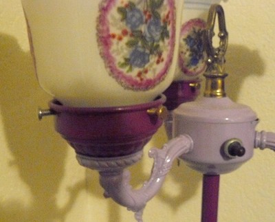 Lot of 3 Holder Cup 2 1/4