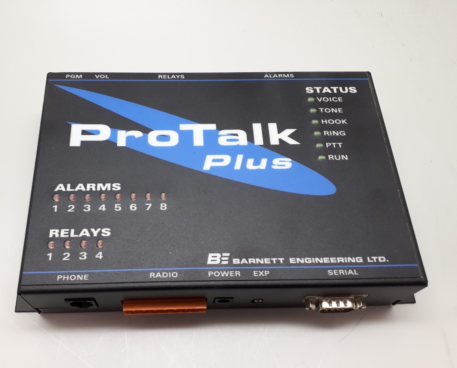 Barnett Engineering Pro Talk Plus B1290 and Power Supply DCW100-24FT