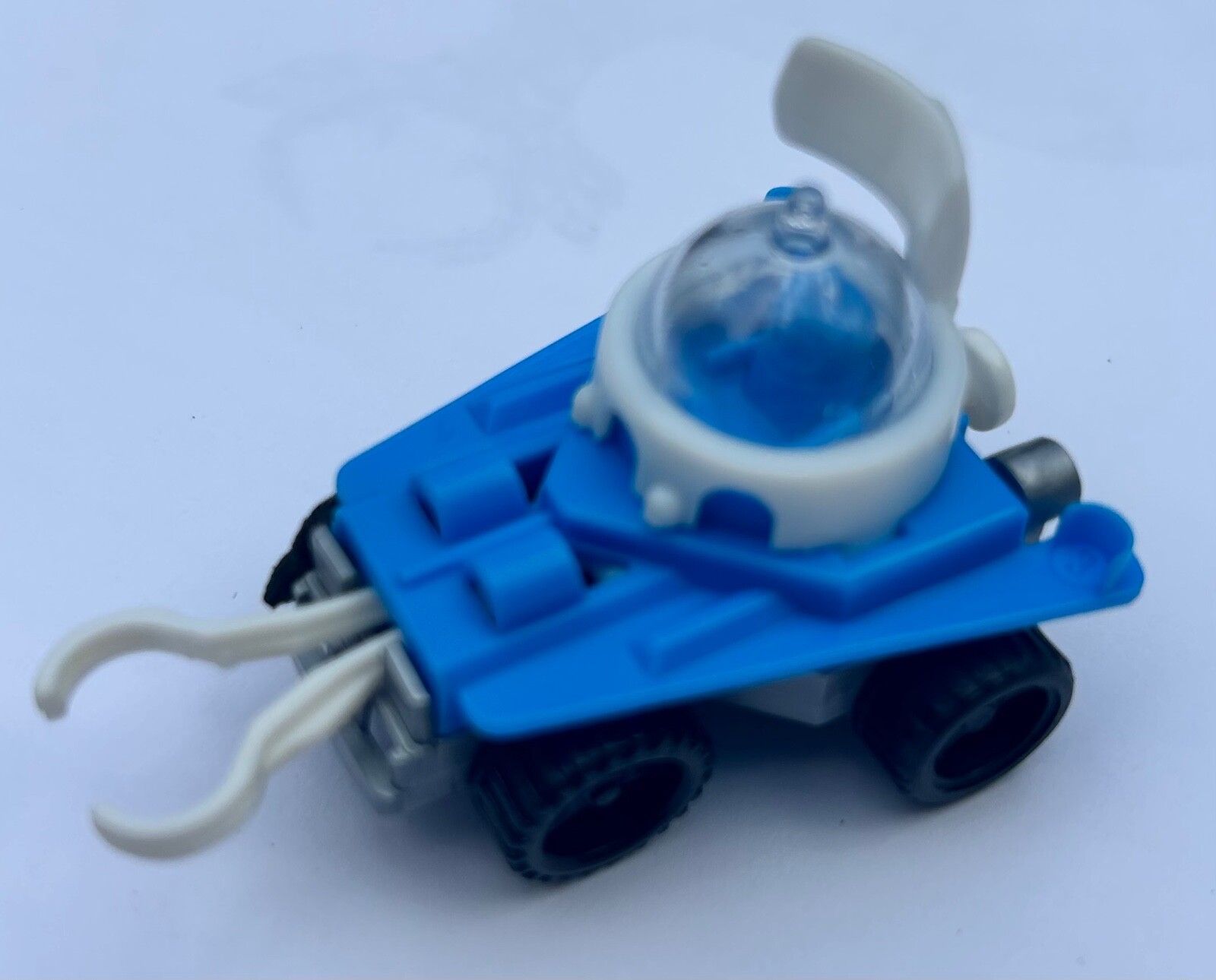 ミニカー made in Western Germany Takara Tomy Tomica 115 Subaru WRX S4 STI Sport # Blue Metal