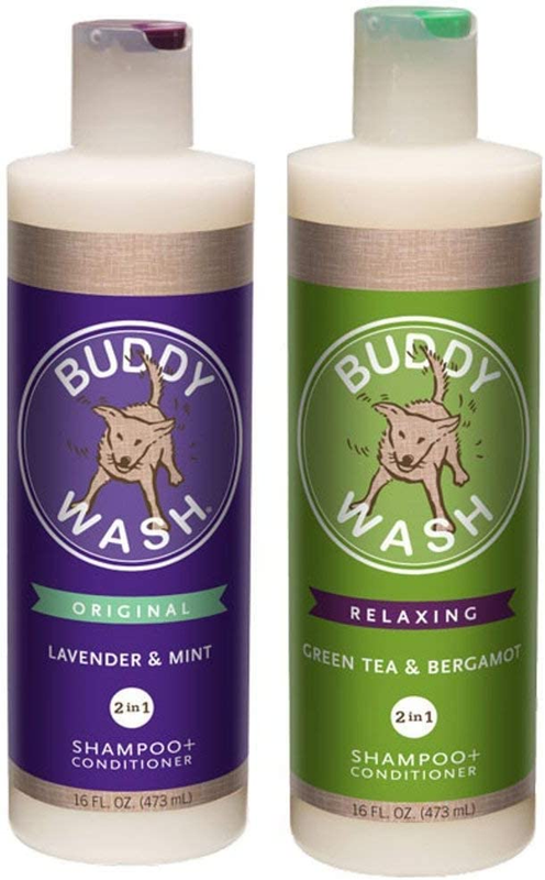 Cloud Star Dog Shampoo Conditioner-Buddy Wash, 2 Pack, 16 Oz each