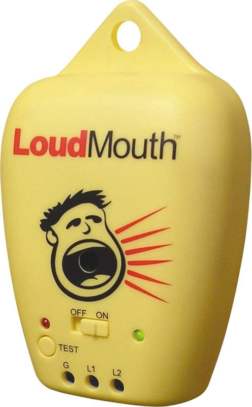 Suntouch 423250ST Loudmouth Fault Monitoring Device for Indoor Electric Heating
