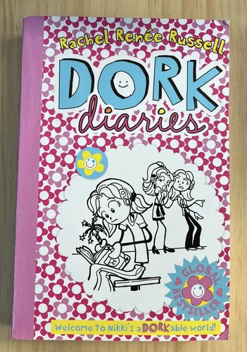 Dork Diaries 10th Anniversary by Rachel Renee Russell