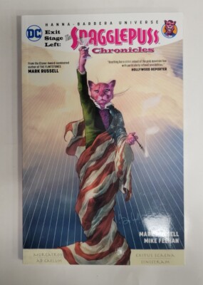 DC - EXIT STAGE LEFT: THE SNAGGLEPUSS CHRONICLES - Graphic Novel TPB