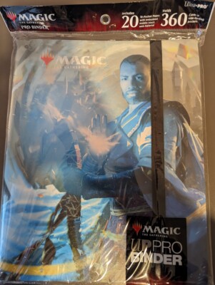MTG Magic Ultra PRO M21  9 POCKET - TEFERI 20 pages 360 cards