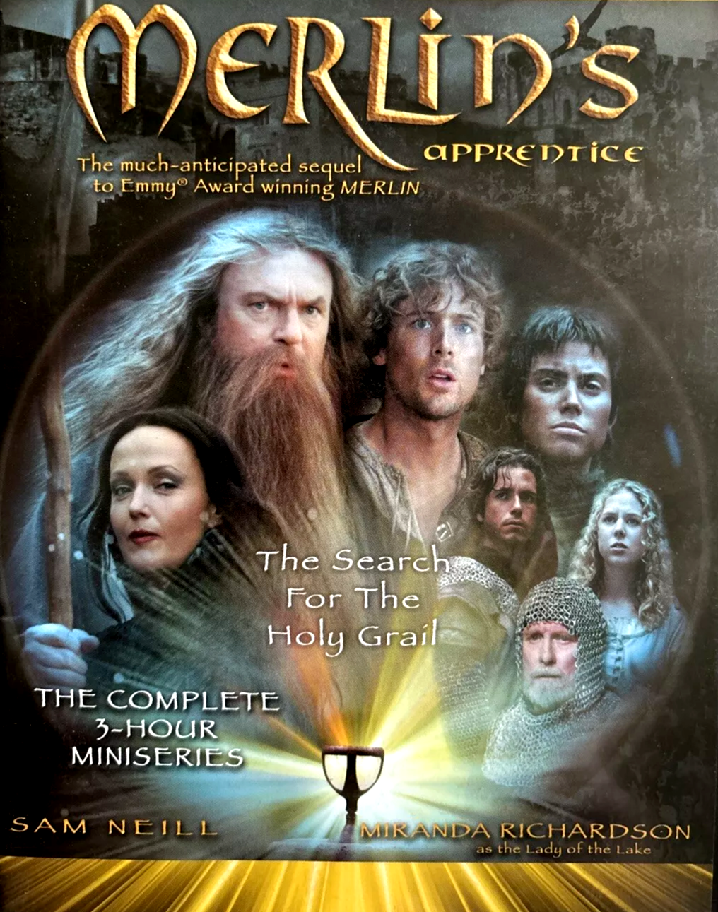 (未使用･未開封品)Merlin: Complete First Season [DVD] Merlin: The Complete First Season: Amazon.ca: Colin Morgan