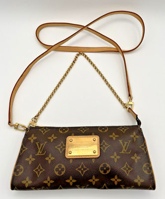 Louis vuitton sale purse with chain