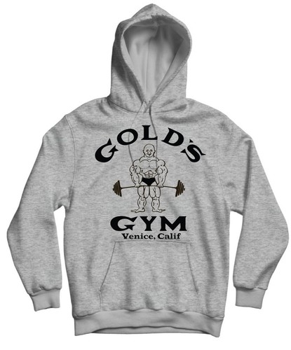 GOLD'S GYM クロップドスウェット L MADE IN U.S.A. GOLD'S GYM クロップドスウェット L MADE IN U.S.A.