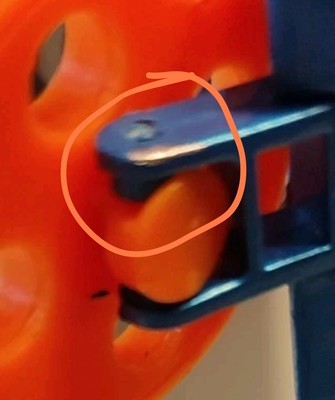 Foto dell'oggetto di un acquirente verificato