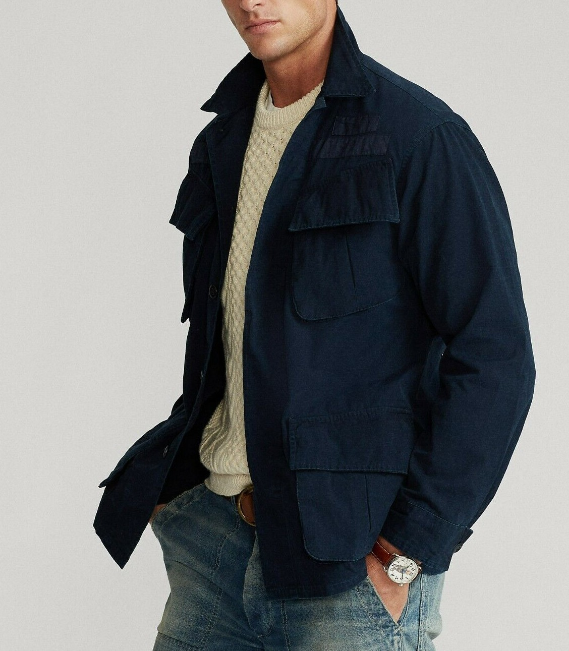 POLO RALPH LAUREN military jacket ステンシル入 s-l1200.jpg