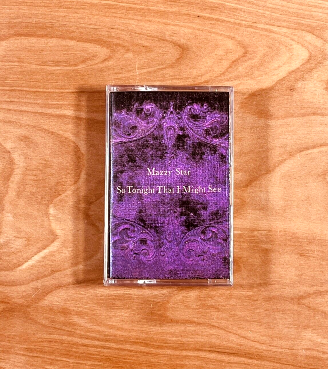 Mazzy Star – So Tonight That I Might See Cassette | eBay