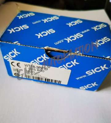 1PCS NEW SICK WT18-3P610 photoelectric sensor DHL Fast delivery