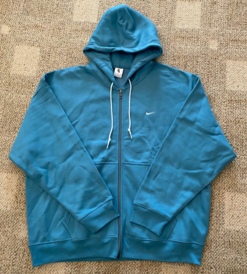 Aqua blue nike best sale hoodie