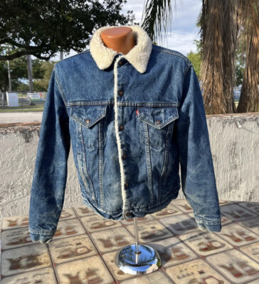 激レア70's SCHAEFER VINTAGE JACKET デニムジャケット