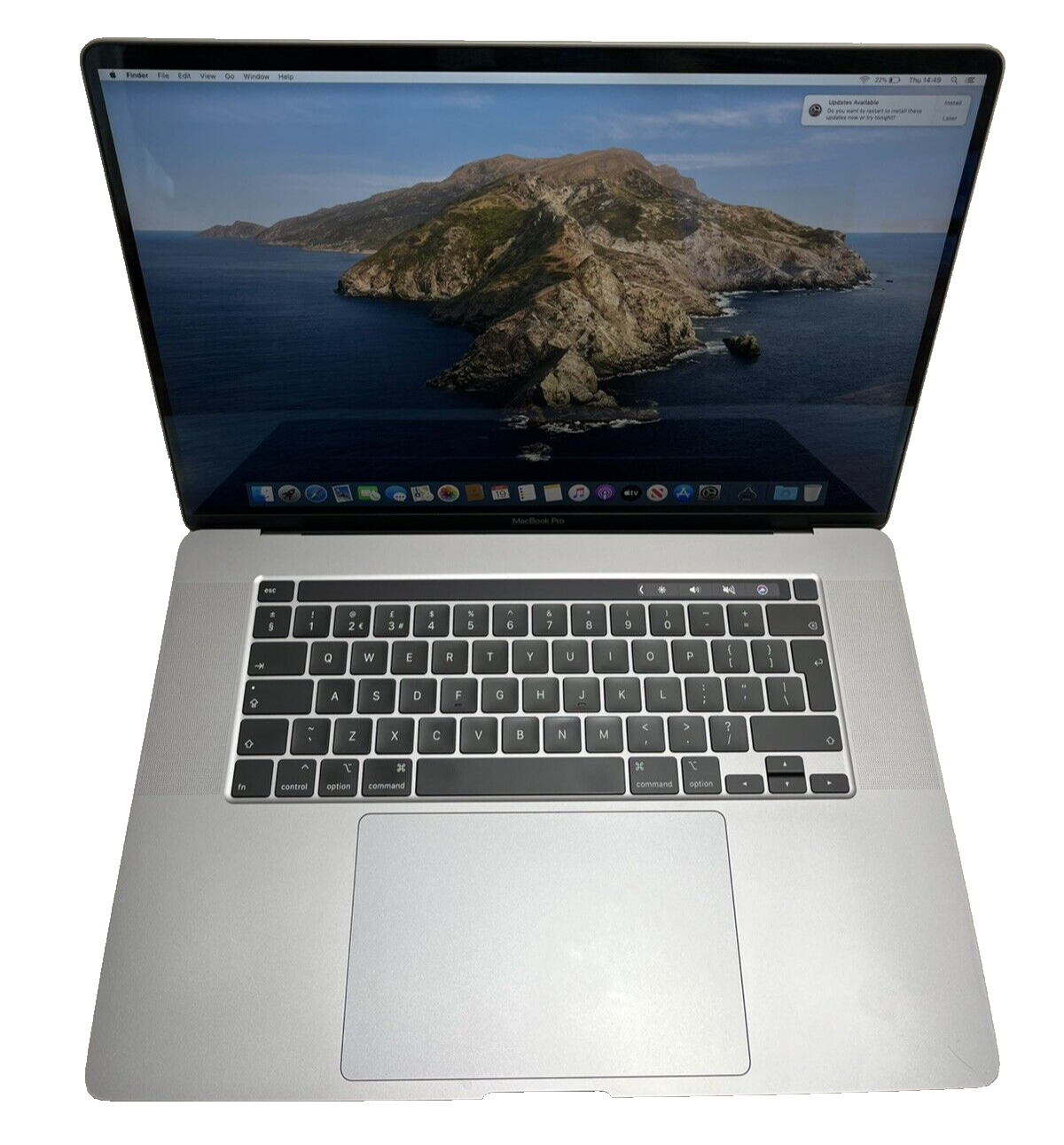 Apple MacBook Pro 16