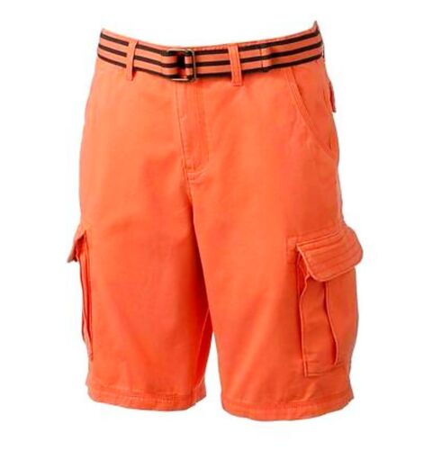 a2o Pile wide cargo shorts あおばくん着用 Gurank(グランク)/ OX Cargo shorts -KHA- #25K02P／acoustics Men's