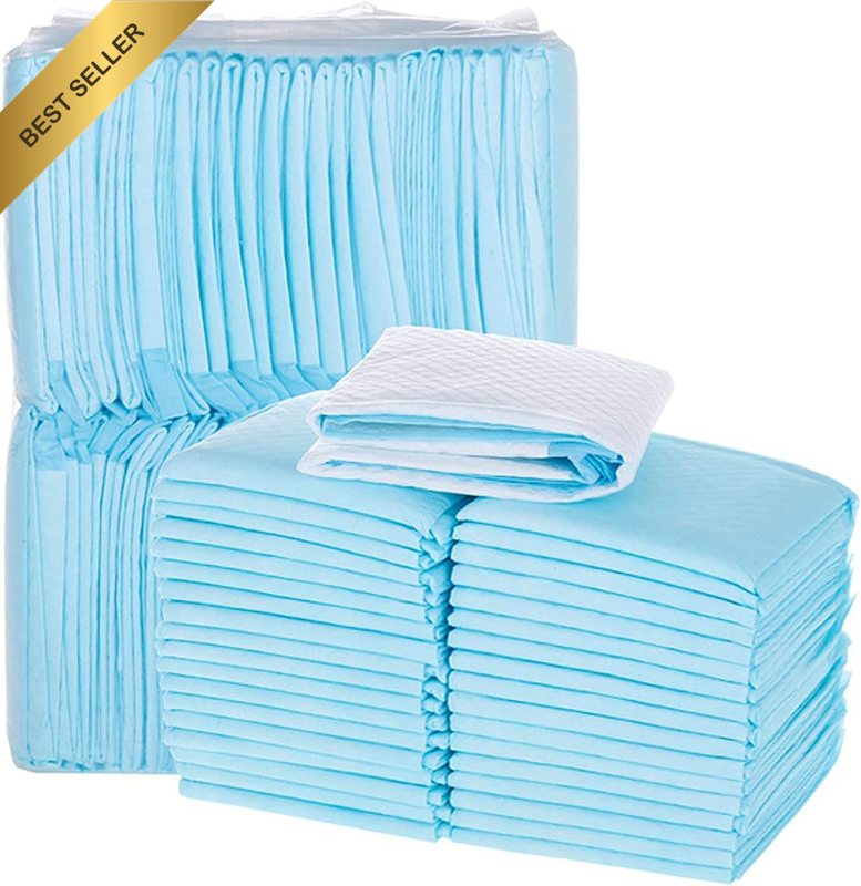 100-Count Disposable Changing Pads/Underpads 13