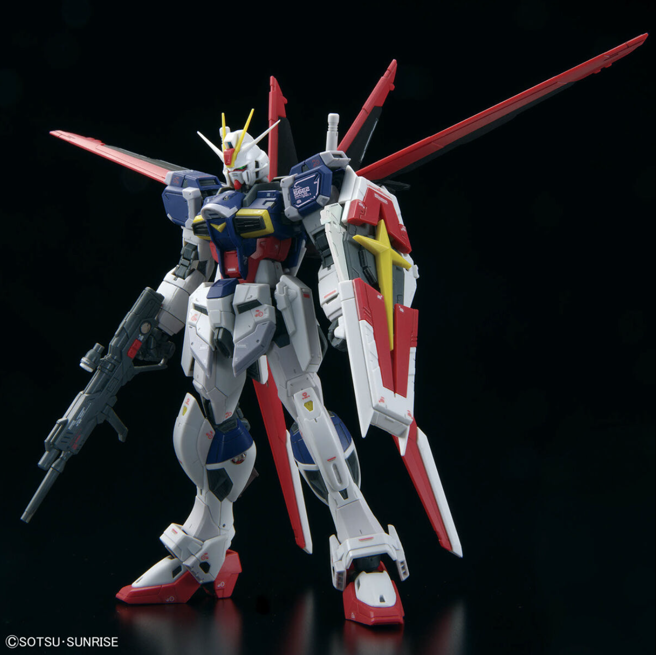 RG FORCE IMPULSE GUNDAM Spec II ガンプラ $_57.PNG?set_id=880000500F