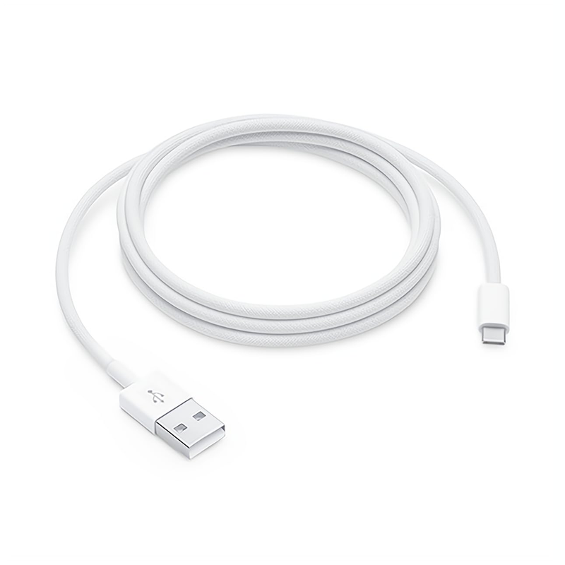[2-Pack 3.3FT MFi Certified] Woven CarPlay USB C Cable for Apple iPhone 16 Pro M