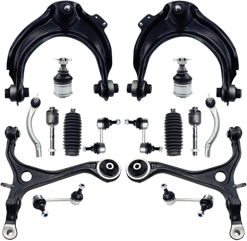 Suspension Kit Front Upper for 2003-2007 Honda Accord | 2004-2008 Acura TSX