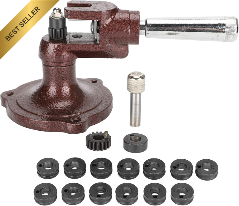 Ring Stretcher Reducer, Enlarge or Reduce Ring Size Adjuster with 14Pcs Rollers,
