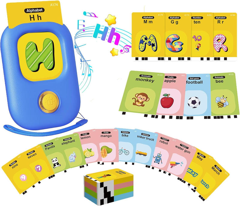 Toddler Toys for Boys 2-5 Years Old Gifts, Speech Autism The