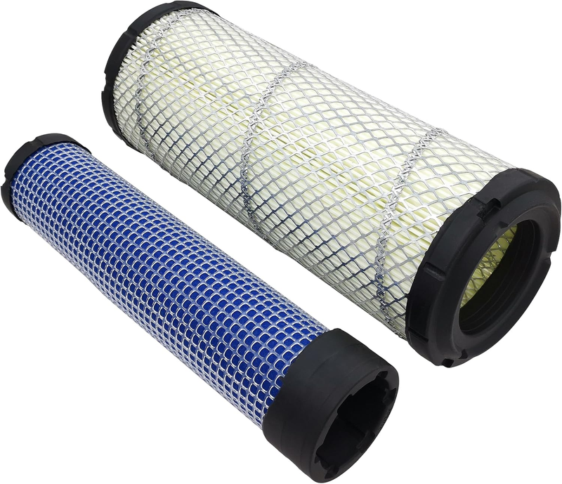 Air Filter for Kawasaki Kohler Zero Turn Mower Tractor Outer Inner Cleaner