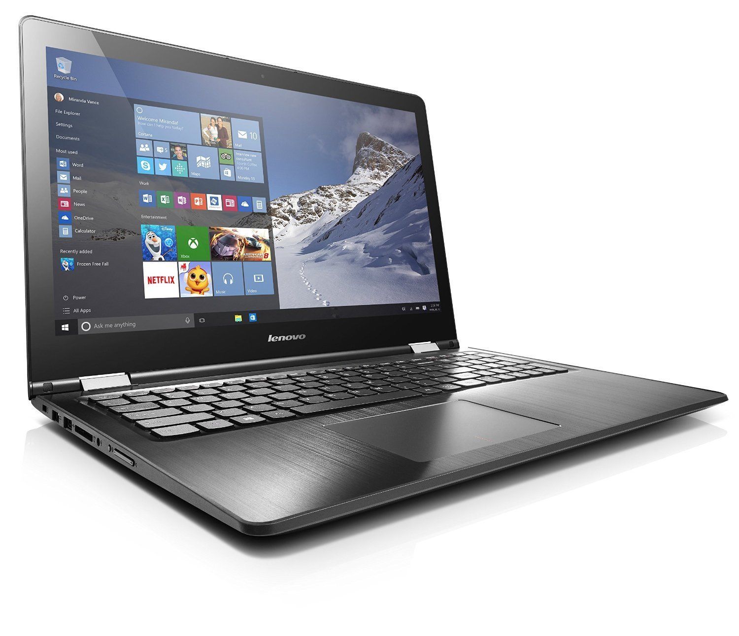 Lenovo Laptops & Netbooks
