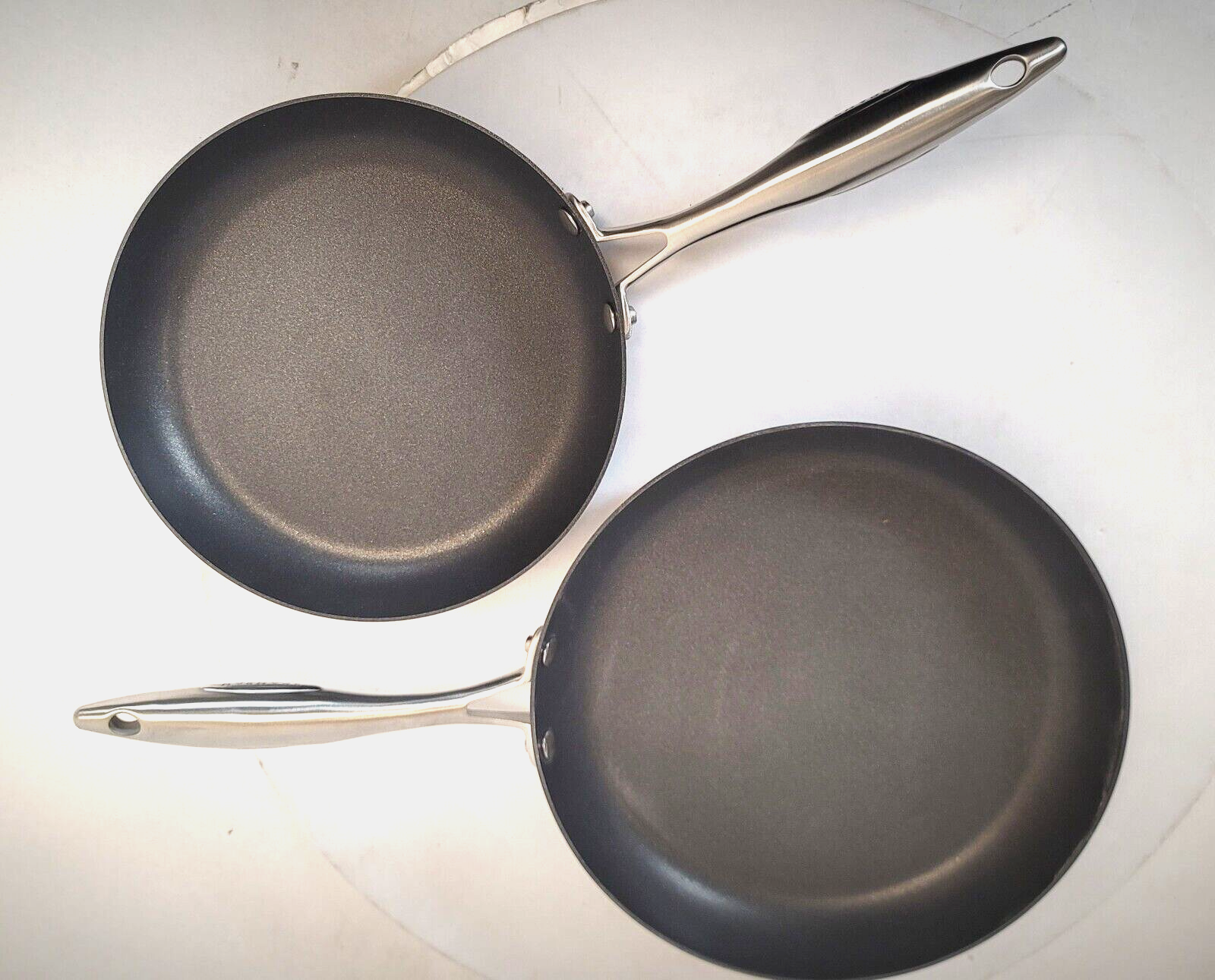 Scan Pan Professional 2-piece Fry Pan Set