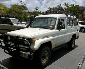 1993 Toyota Landcruiser Troop Carrier | Cars, Vans & Utes | Gumtree Australia Brisbane North ...