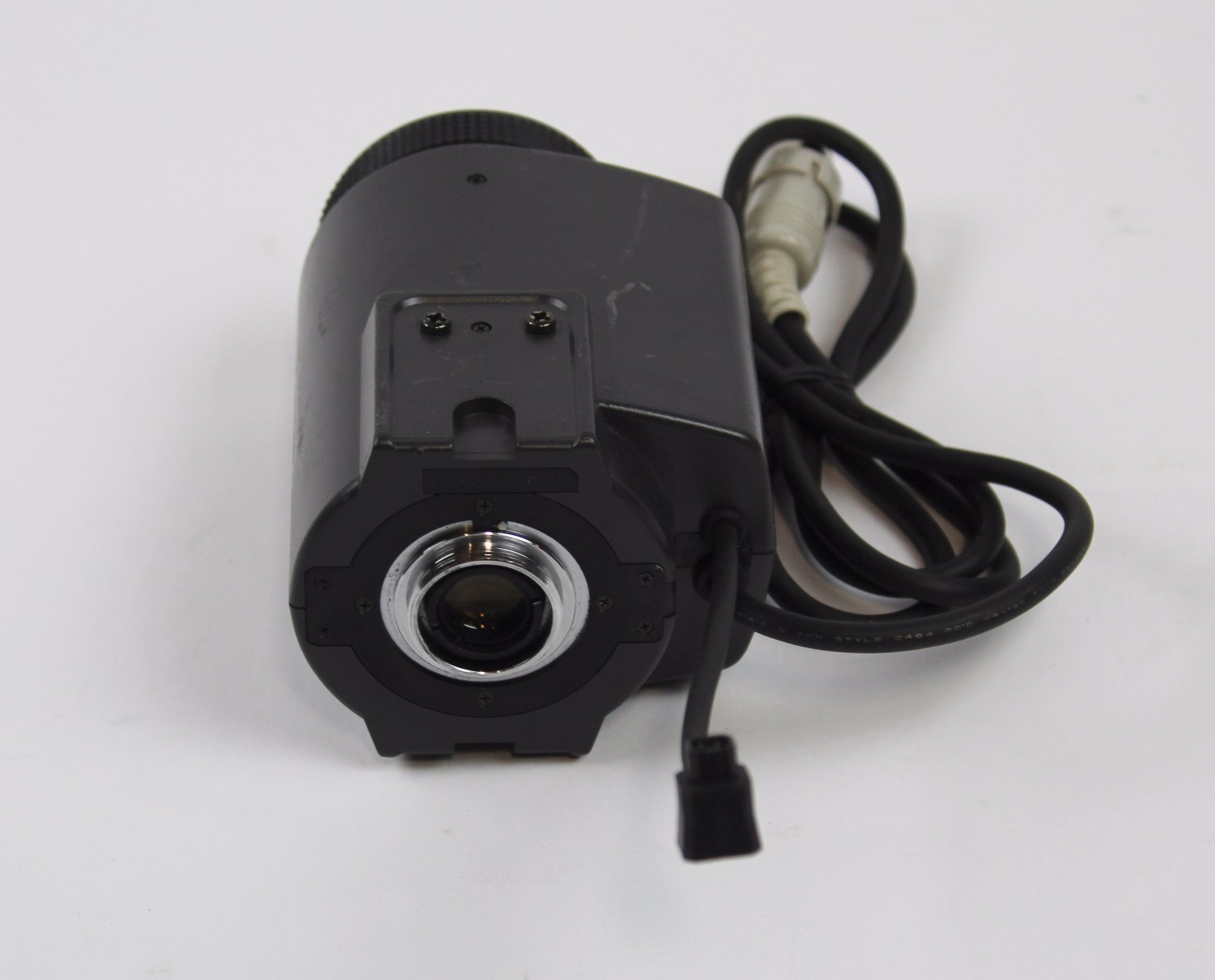 Panasonic Motorized Zoom/Focus Lens 8.5-85mm WV-LZ81/10 1/2