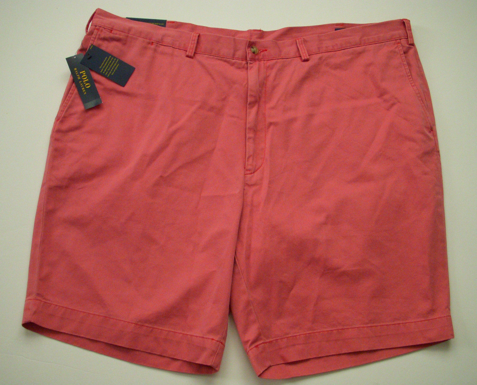 Solid Big & Tall Shorts for Men
