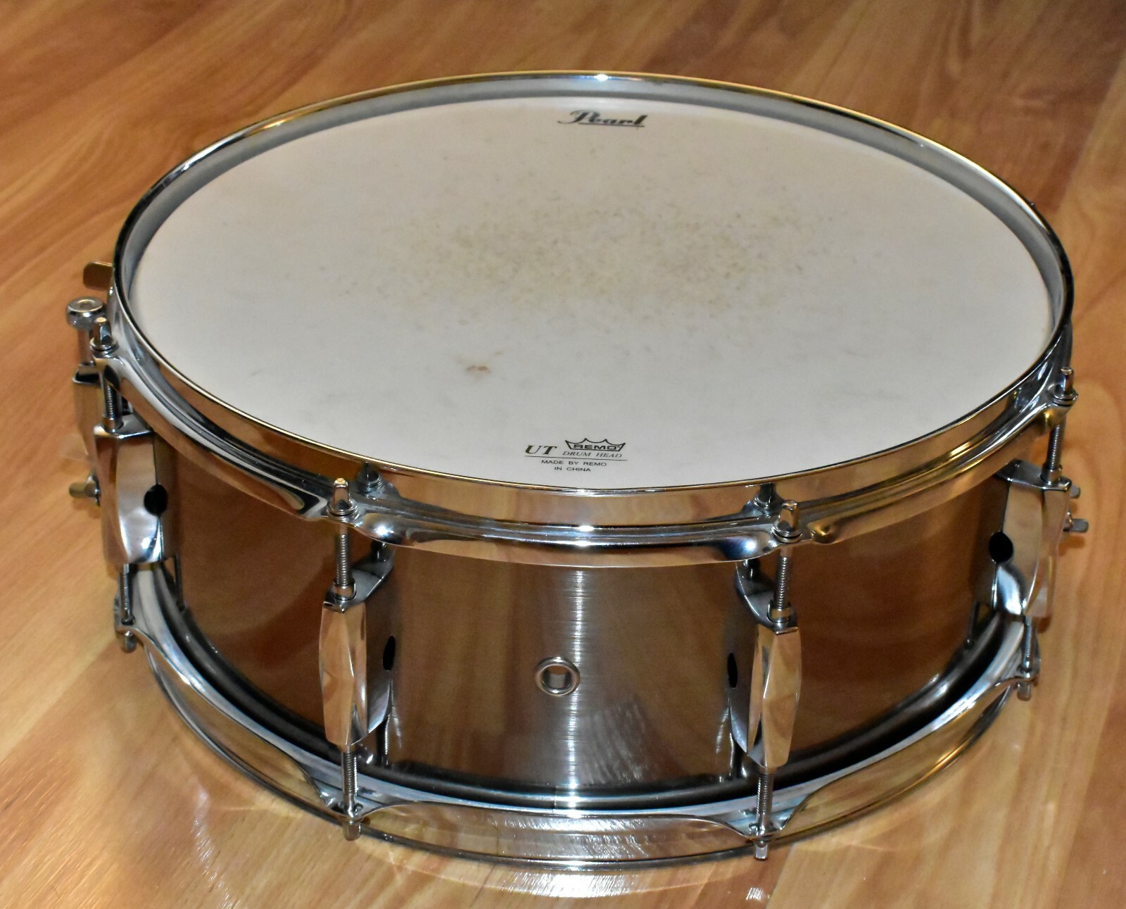 Pearl Export snare drum