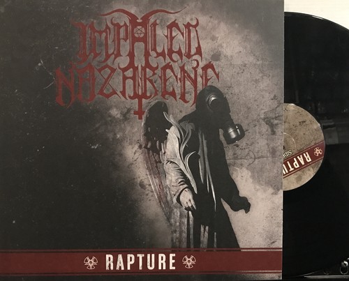Impaled Nazarene - Rapture LP 2019 Osmose Productions