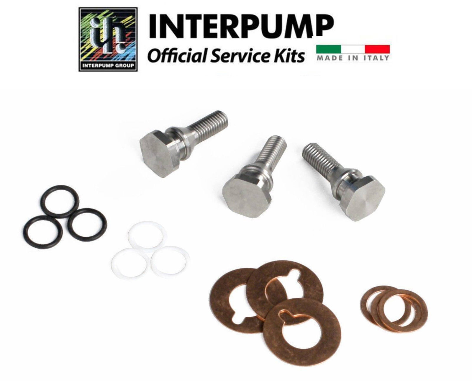 General Pump 20mm Rebuild Kit for T TS Series T1011 TS1011 TS1511 TS2021 TS2011