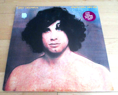 Vintage SEALED John Travolta Cant Let You Go HYPE Lp 33 Vinyl