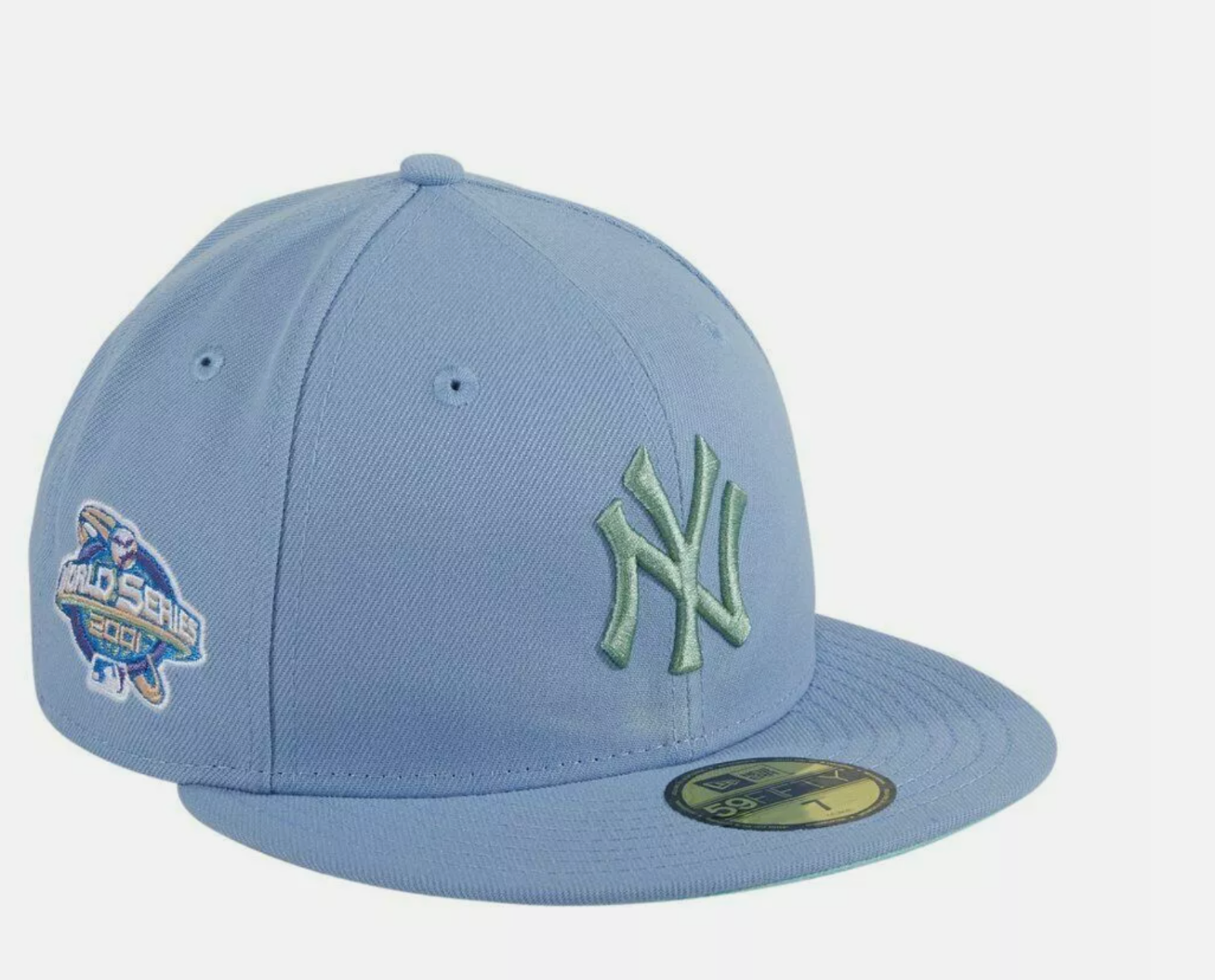 59FIFTY MLB Sugar Shack ニューヨーク・ヤンキース 59FIFTY MLB Sugar Shack クーパーズタウン ニューヨーク