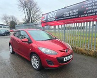 2015 Mazda 2 1.3 Tamura 5dr HATCHBACK PETROL Manual